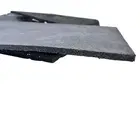 Anatomy Fitness Granulated Rubber Tiles 1m x 1m - 15mm Thick