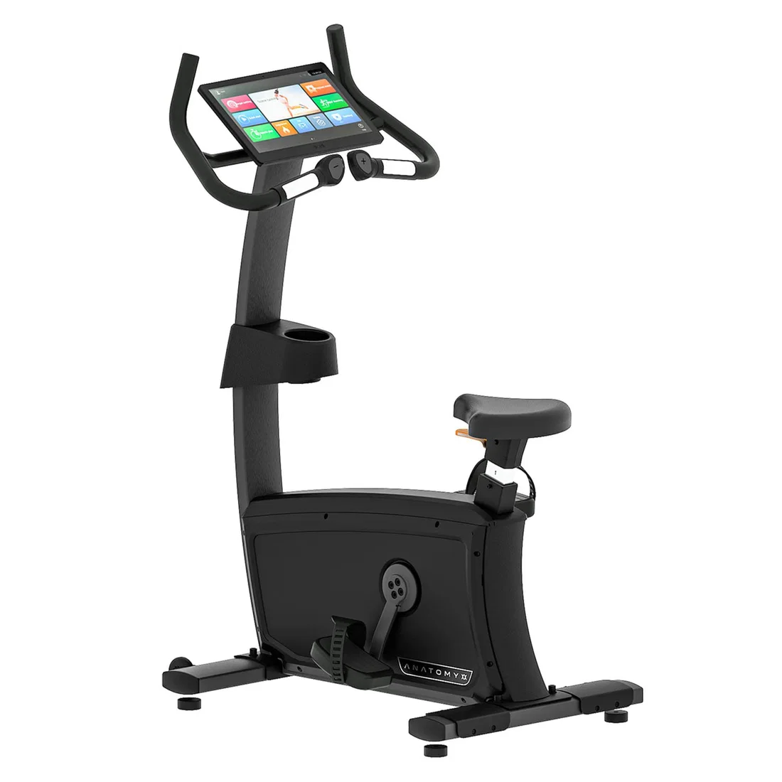 Anatomy Upright Bike - LCD
