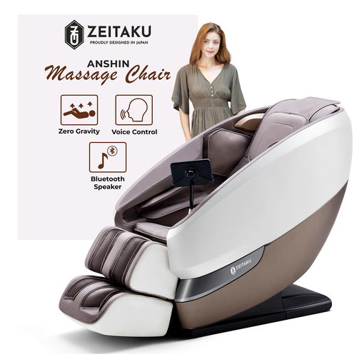 Zeitaku Anshin Twist Roller Massage Chair