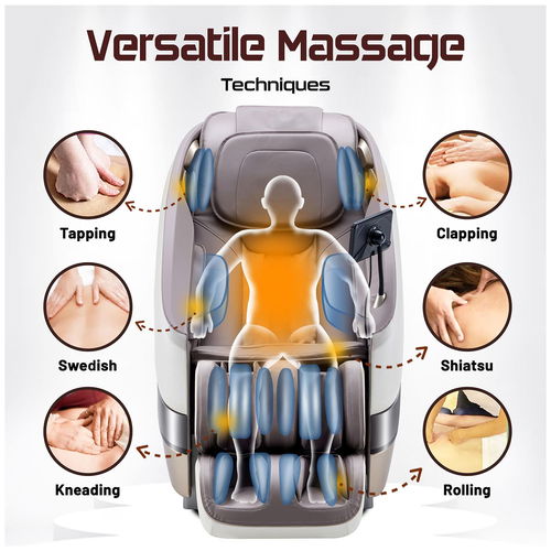 Zeitaku Anshin Twist Roller Massage Chair