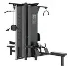 Anatomy 4 Stack Multi Gym