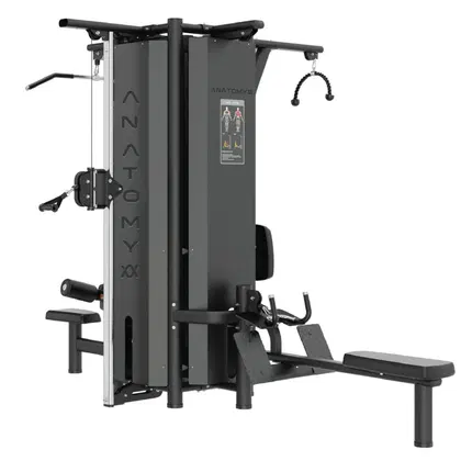 Anatomy 4 Stack Multi Gym
