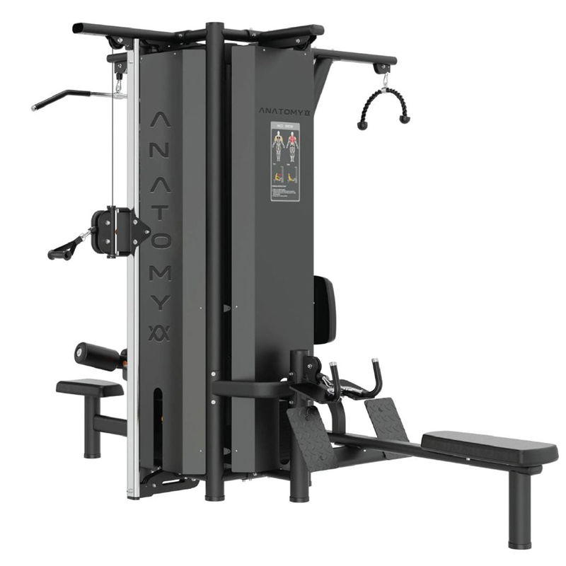 Anatomy Stack Multi Gym