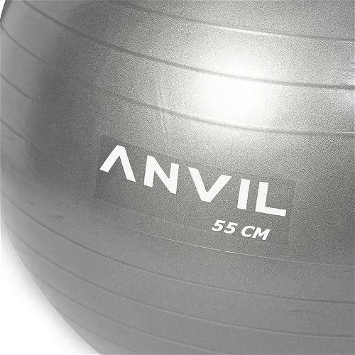 Anvil Anti-Burst Gym Ball-55 Cm