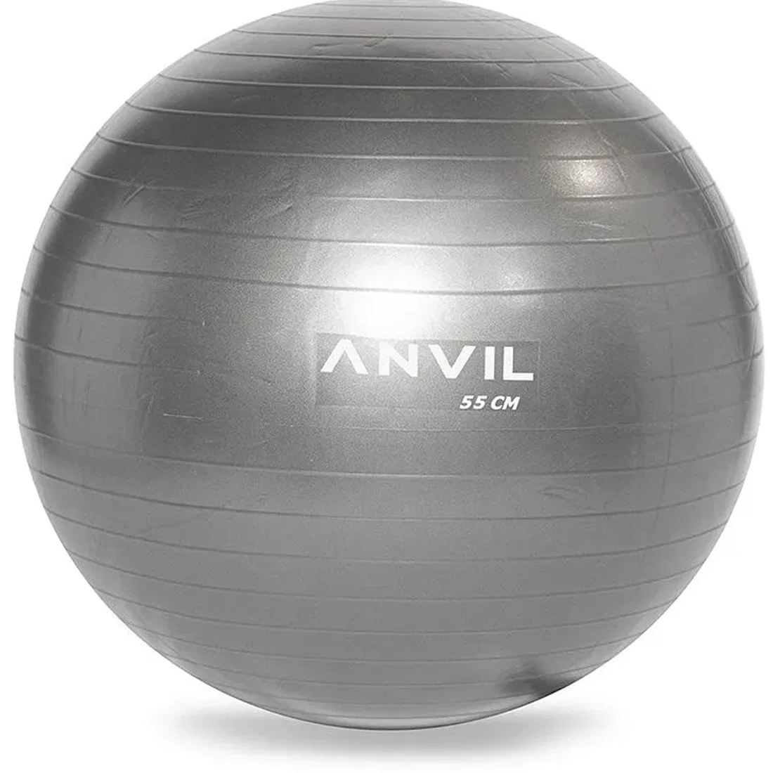 Anvil Anti-Burst Gym Ball - 55 Cm