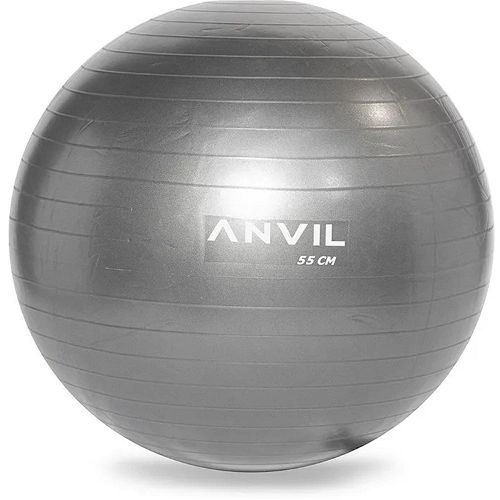 Anvil Anti-Burst Gym Ball-55 Cm