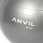 Anvil Anti-Burst Gym Ball - 65 Cm