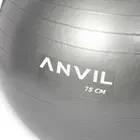 Anvil Anti-Burst Gym Ball - 75 Cm