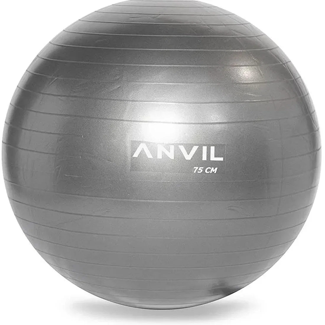 Anvil Anti-Burst Gym Ball - 75 Cm