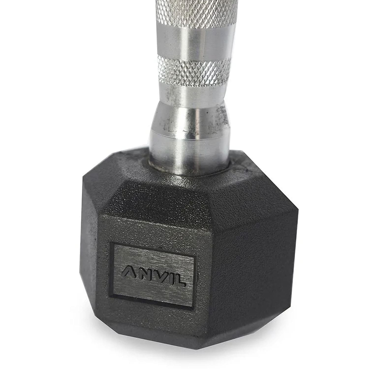 Anvil Rubber Hex Dumbbell | 2.5 Kg - 25 Kg set