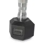 Anvil Rubber Hex Dumbbell | 2.5 Kg - 25 Kg set