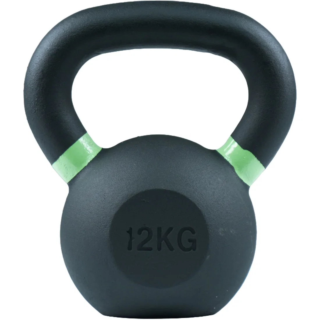 Anvil Power Coated Iron Kettlebell | 8 Kg 55 cm - 12 Kg