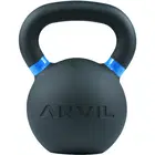 Anvil Power Coated Iron Kettlebell | 8 Kg 55 cm - 24 Kg
