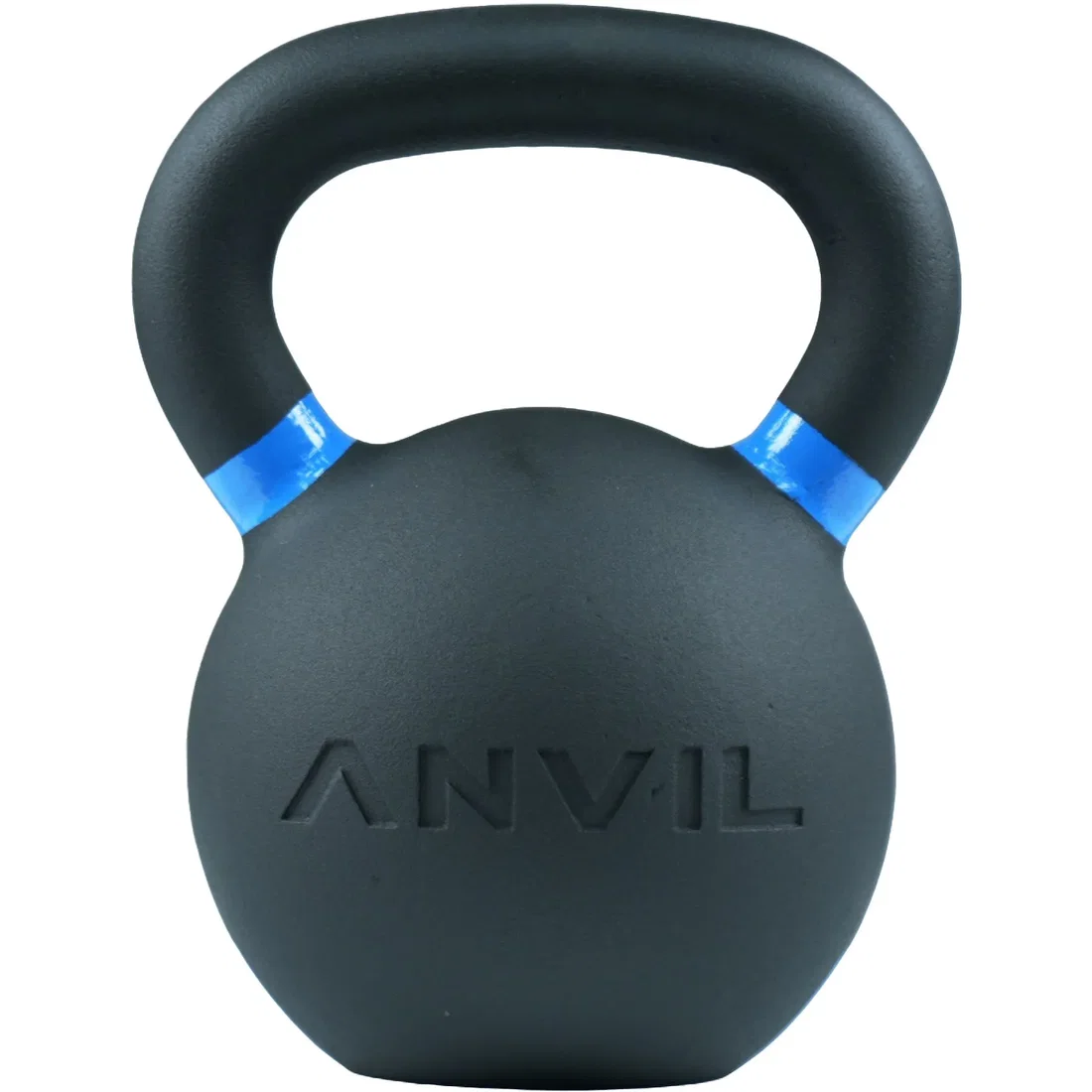 Anvil Power Coated Iron Kettlebell | 8 Kg 55 cm - 24 Kg