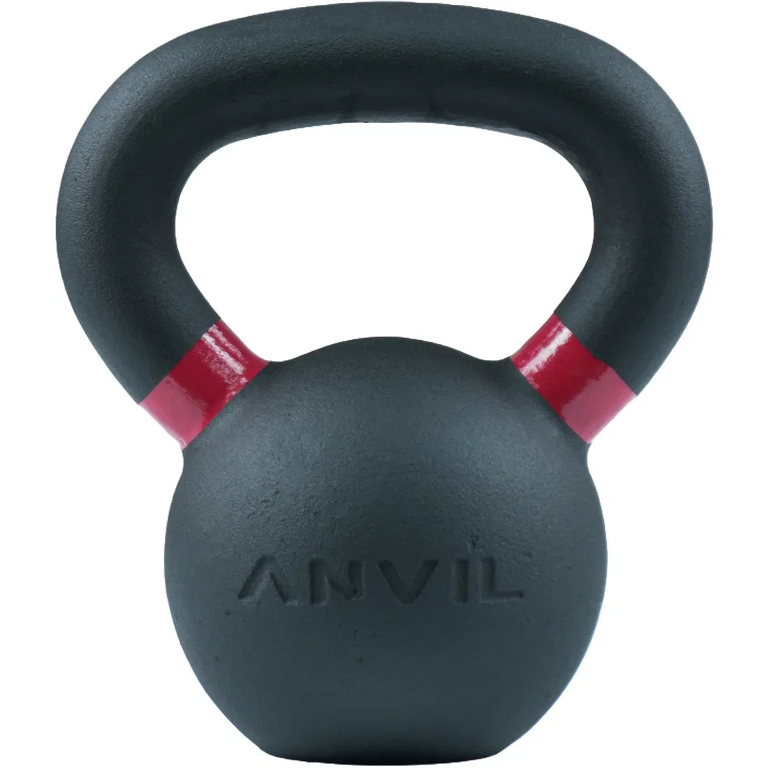 Anvil Power Coated Iron Kettlebell | 8 Kg 55 cm - 8 Kg