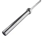 Anvil Chromed Olympic Bar - 200 Cm