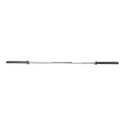 Anvil Chromed Olympic Bar - 200 Cm