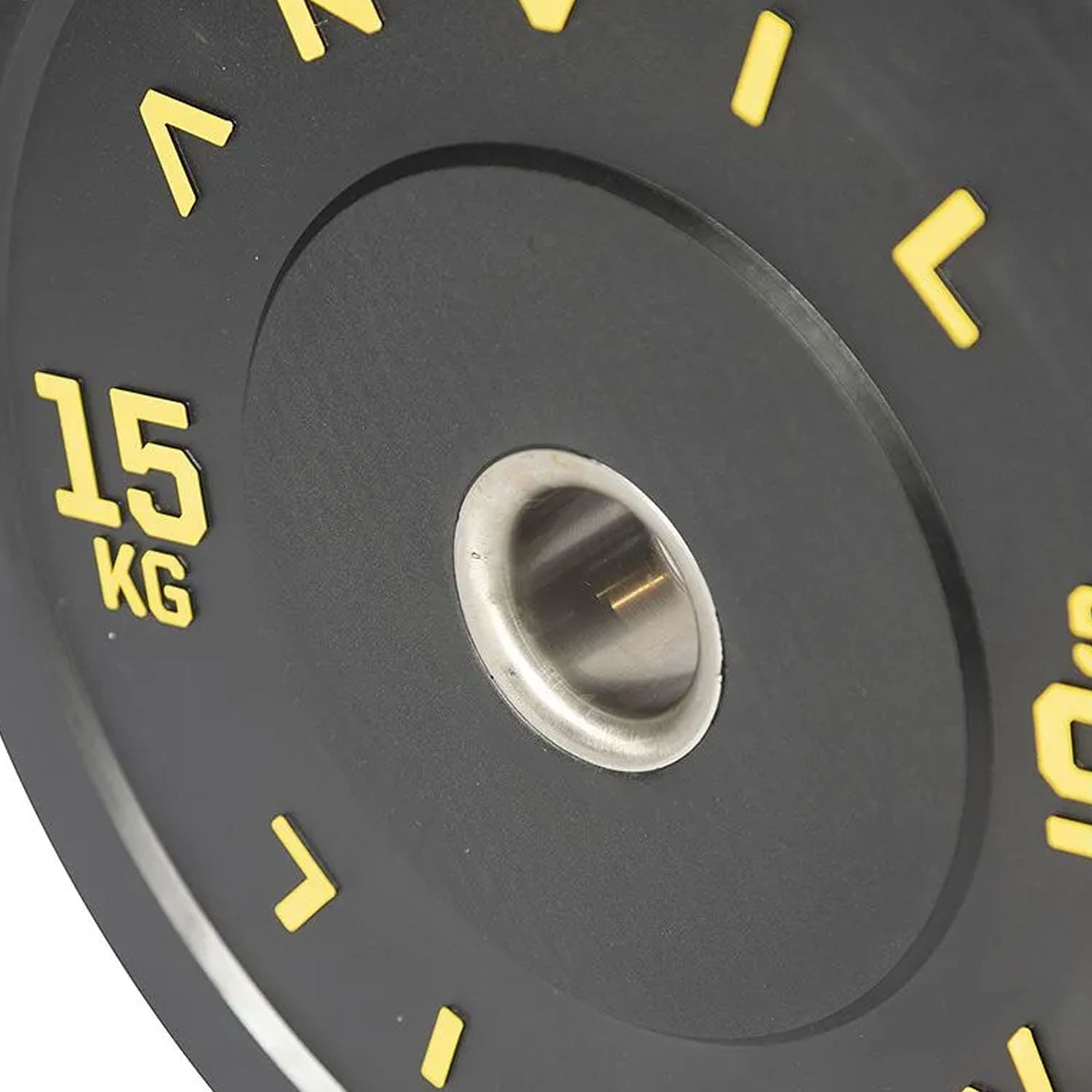 Anvil Rubber Bumper Plate-5kg to 25 Kg - 15 Kg