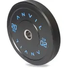 Anvil Rubber Bumper Plate-5kg to 25 Kg - 20 Kg