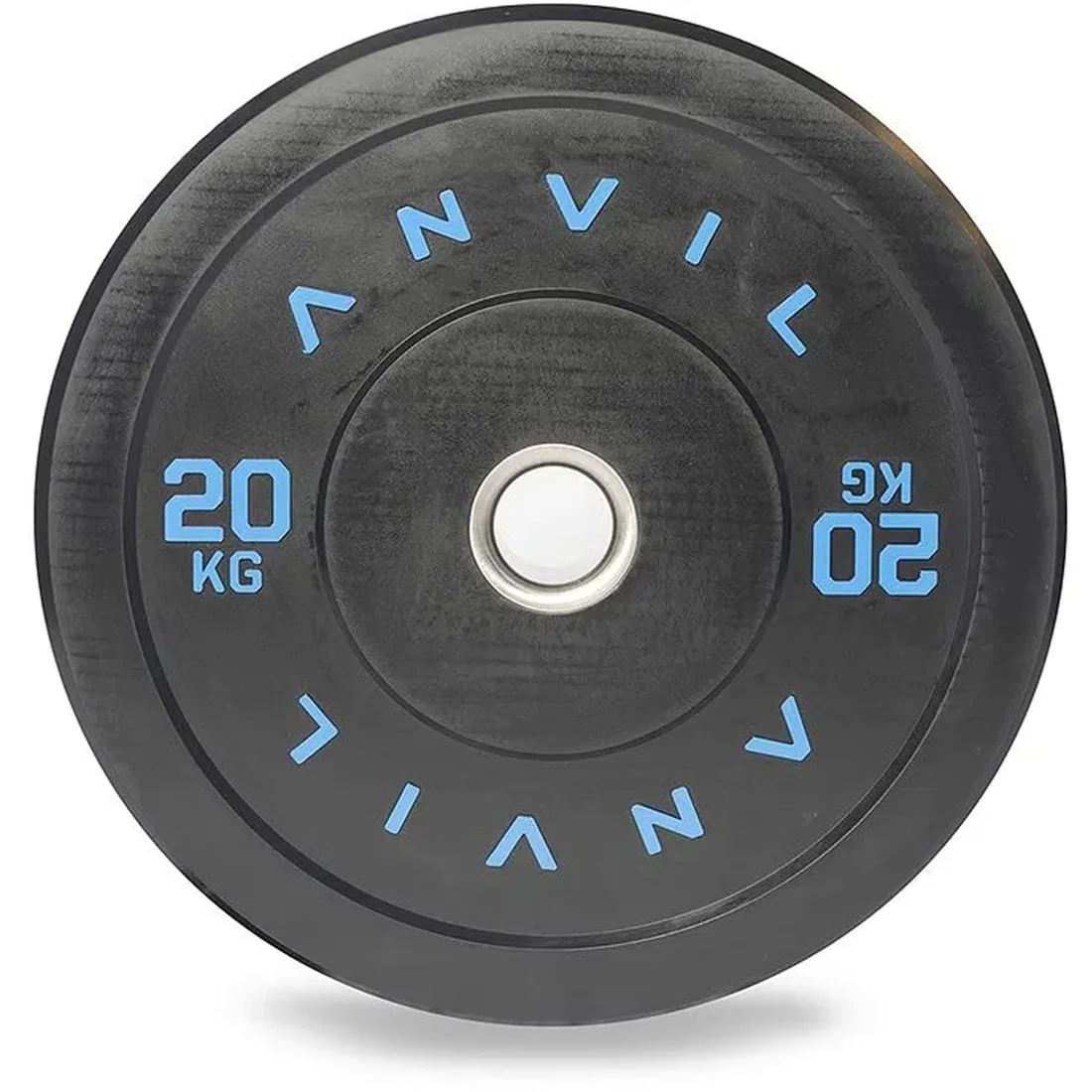 Anvil Rubber Bumper Plate-5kg to 25 Kg - 20 Kg