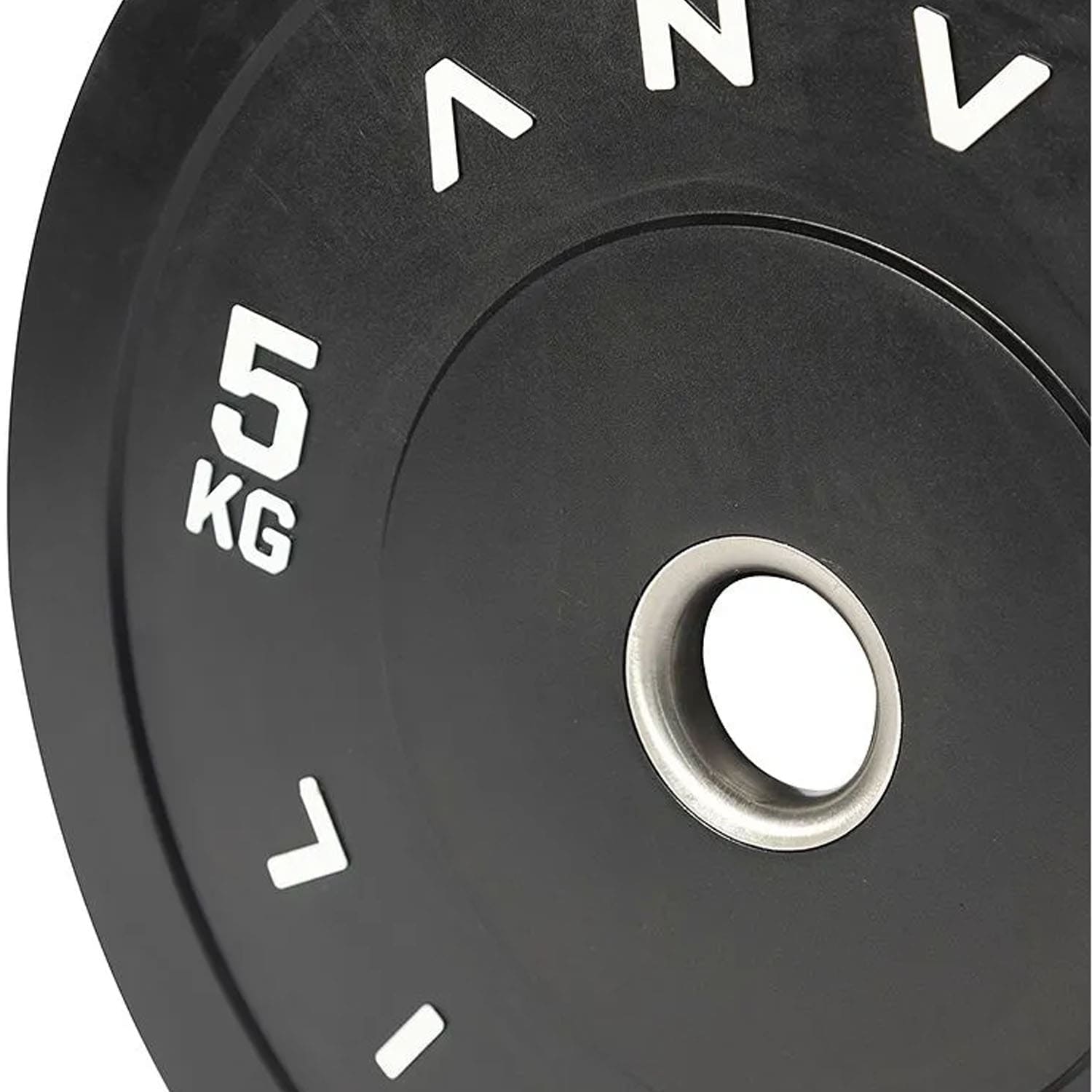 Anvil Rubber Bumper Plate-5kg to 25 Kg - 5 Kg