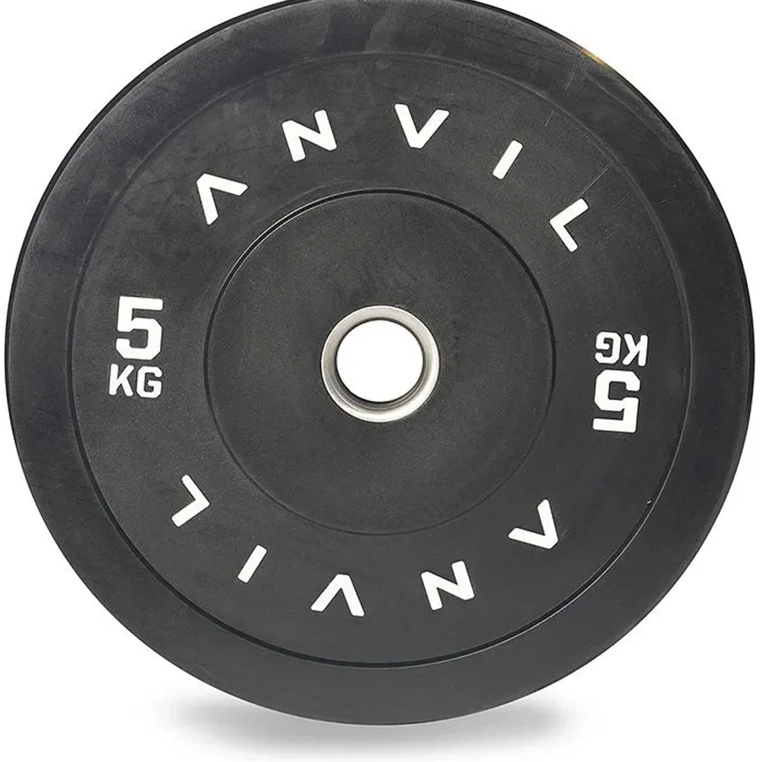 Anvil Rubber Bumper Plate-5kg to 25 Kg - 5 Kg