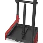 Anvil Power Sled - Red