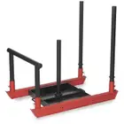 Anvil Power Sled - Red