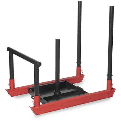 Anvil Power Sled - Red