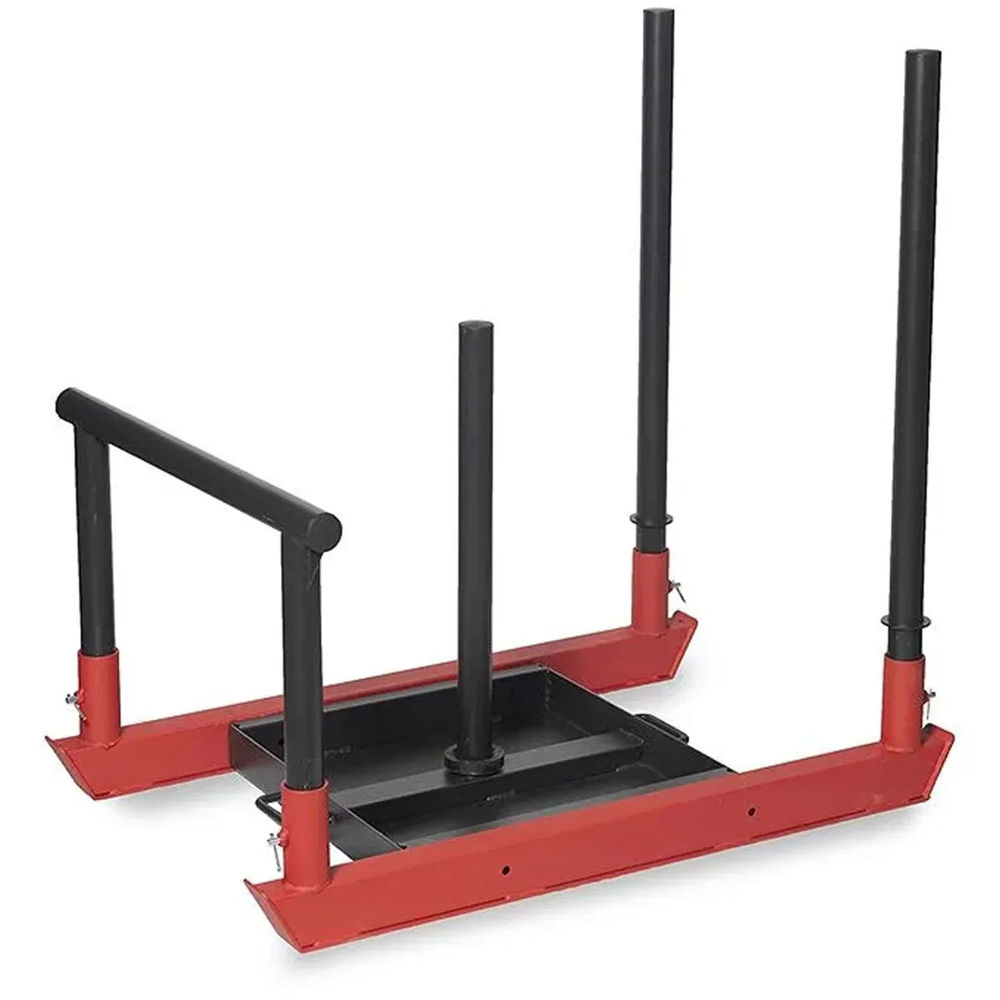 Anvil Power Sled - Red