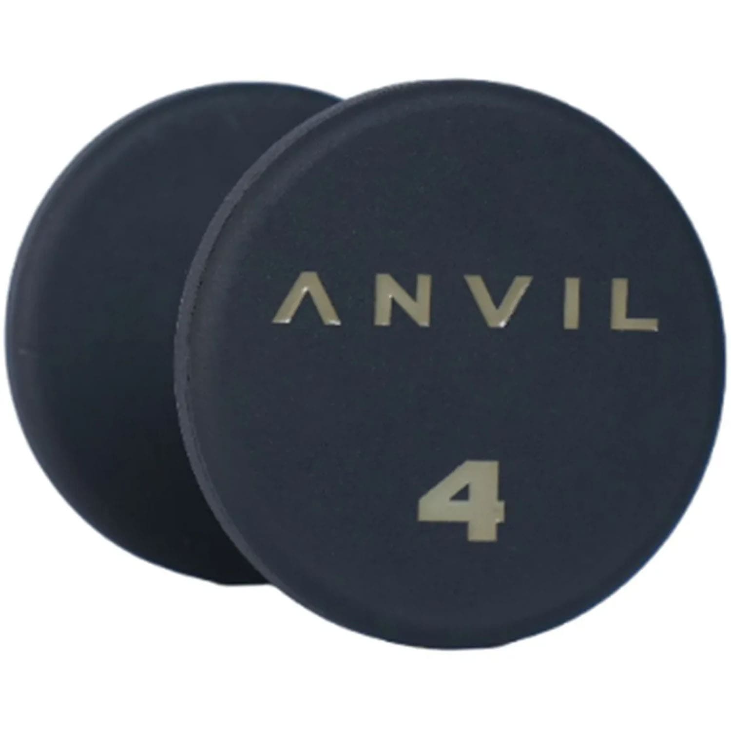 Anvil Round Dumbbell Set | 2-20Kg Bundle