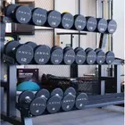 Anvil Round Dumbbell Set | 2-20Kg Bundle