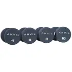 Anvil Round Dumbbell Set | 2-20Kg Bundle