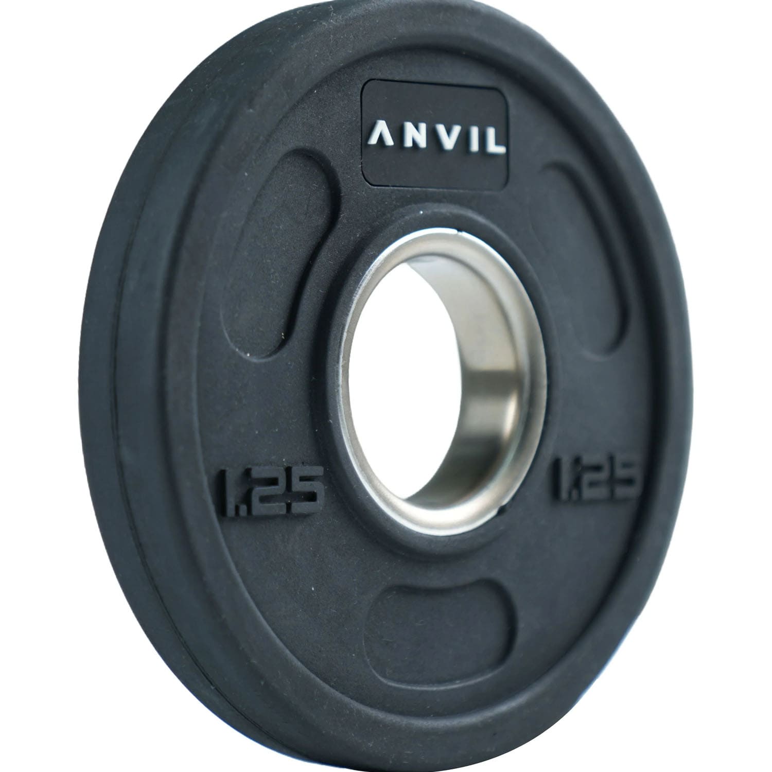 Anvil Olympic Rubber Plate - 1.25 Kg