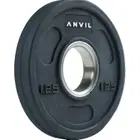 Anvil Olympic Rubber Plate - 1.25 Kg