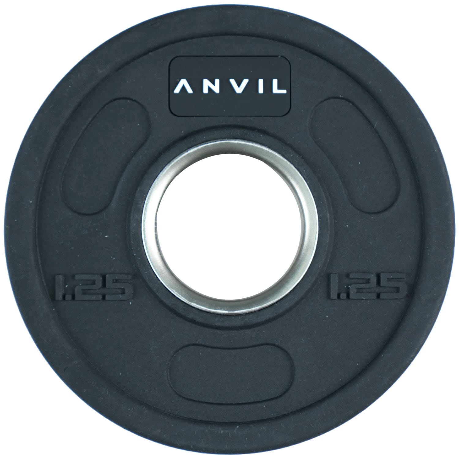 Anvil Olympic Rubber Plate - 1.25 Kg
