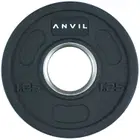 Anvil Olympic Rubber Plate - 1.25 Kg