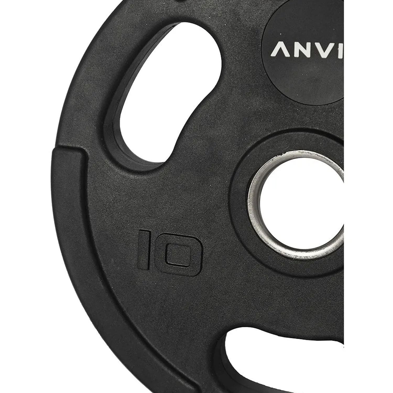 Anvil Olympic Rubber Plate - 10 Kg