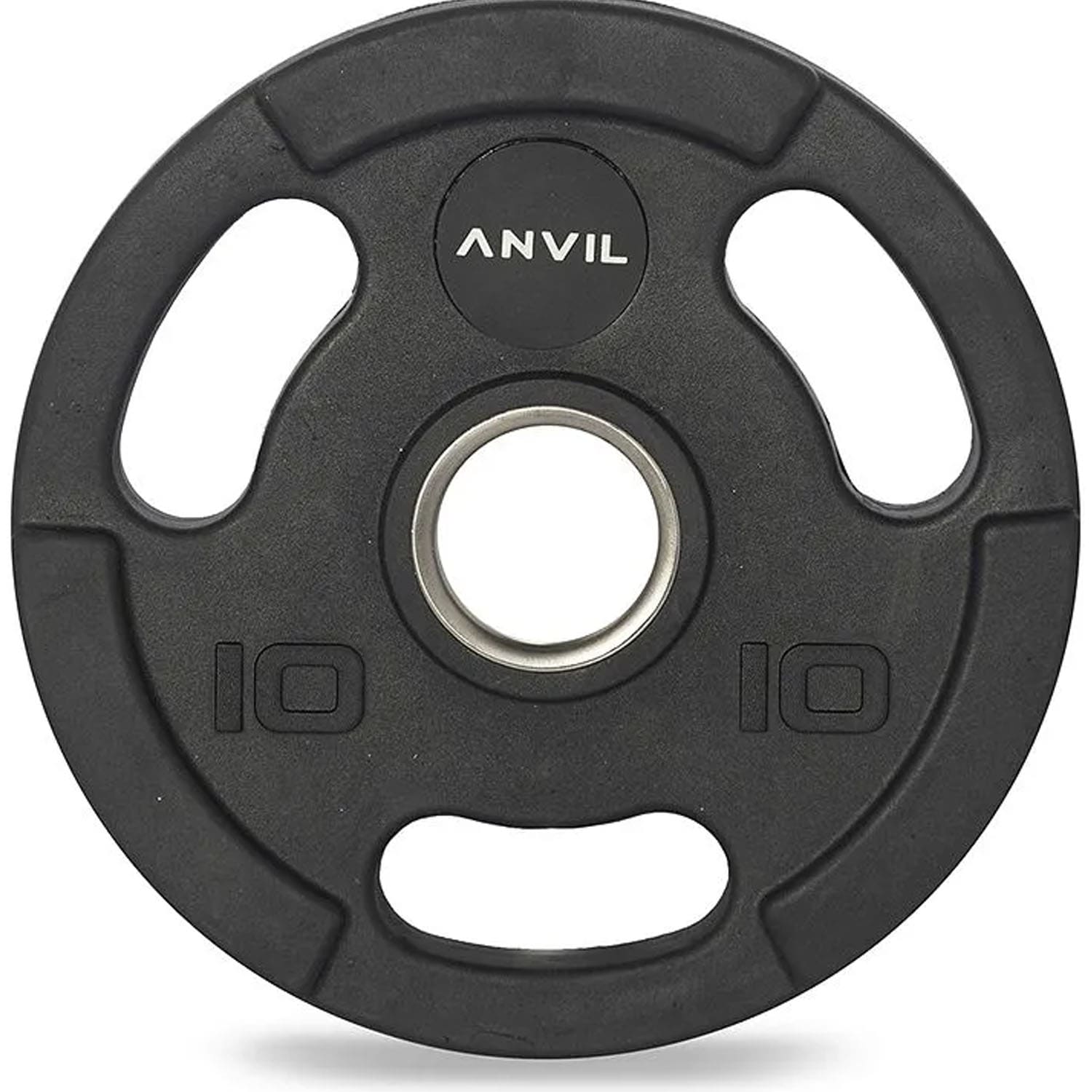 Anvil Olympic Rubber Plate - 10 Kg