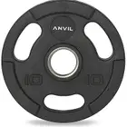 Anvil Olympic Rubber Plate - 10 Kg