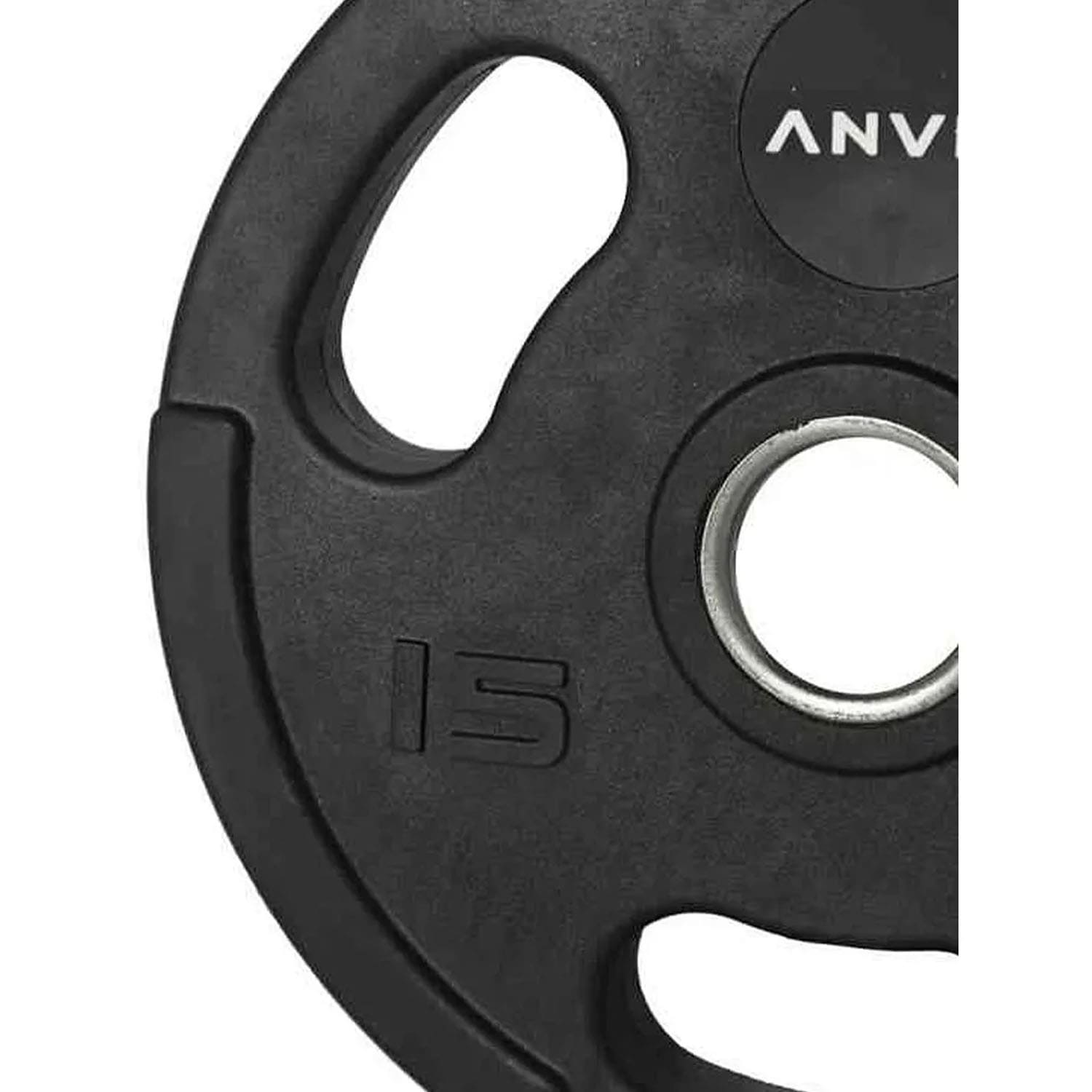 Anvil Olympic Rubber Plate - 15 Kg
