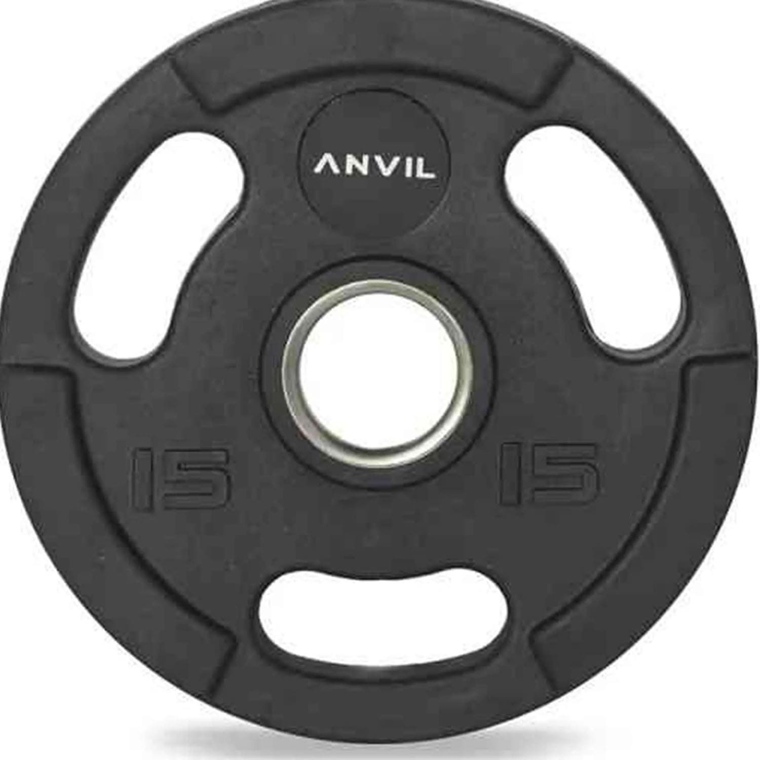 Anvil Olympic Rubber Plate - 15 Kg