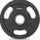 Anvil Olympic Rubber Plate - 15 Kg