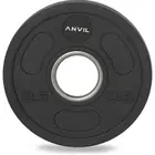 Anvil Olympic Rubber Plate - 2.5 Kg