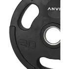 Anvil Olympic Rubber Plate - 20 Kg
