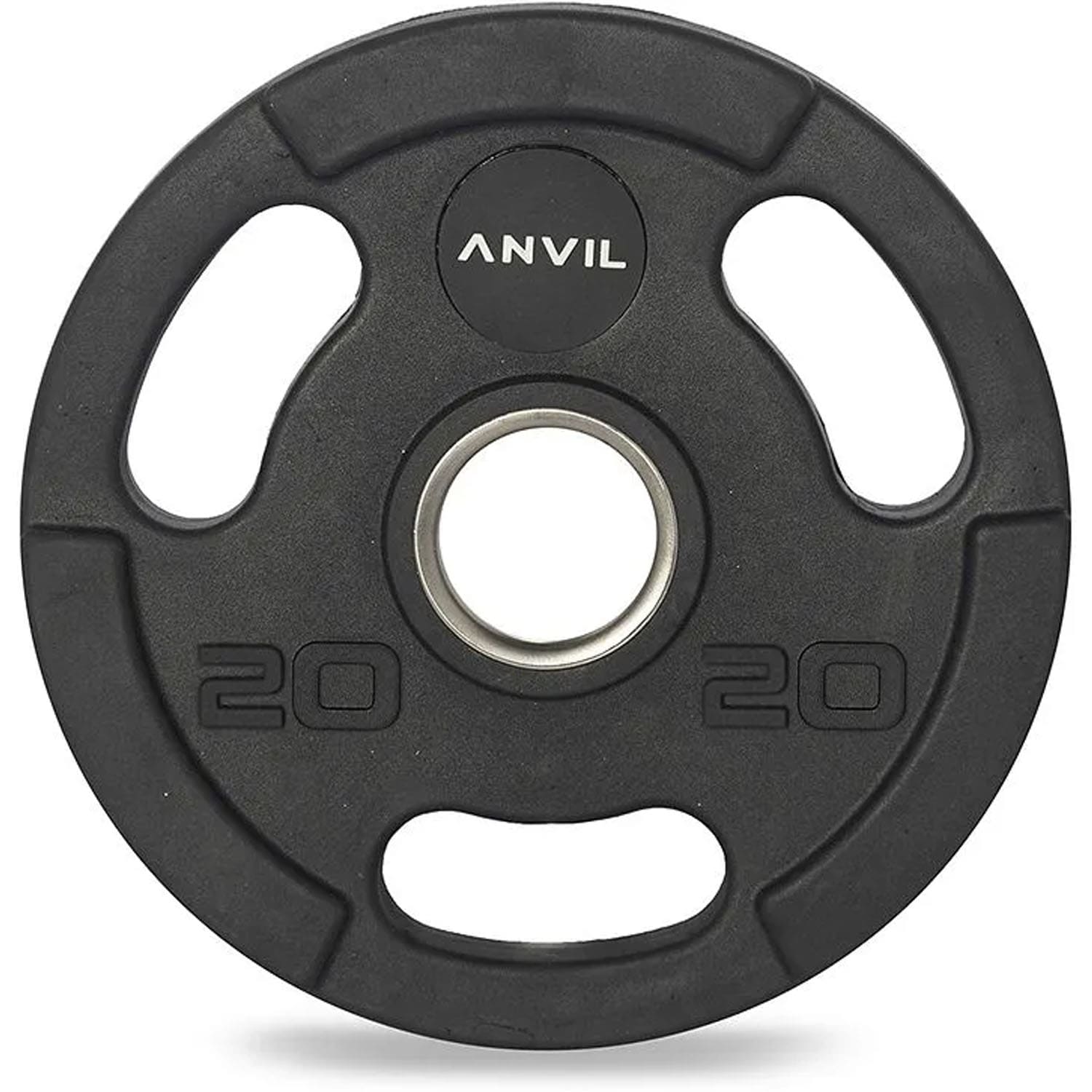 Anvil Olympic Rubber Plate - 20 Kg