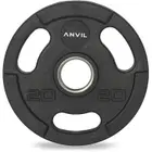 Anvil Olympic Rubber Plate - 20 Kg