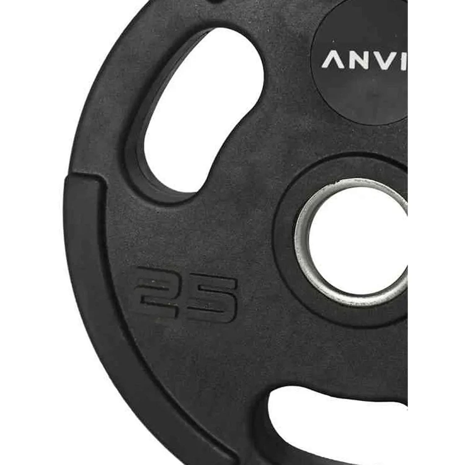 Anvil Olympic Rubber Plate - 25 Kg