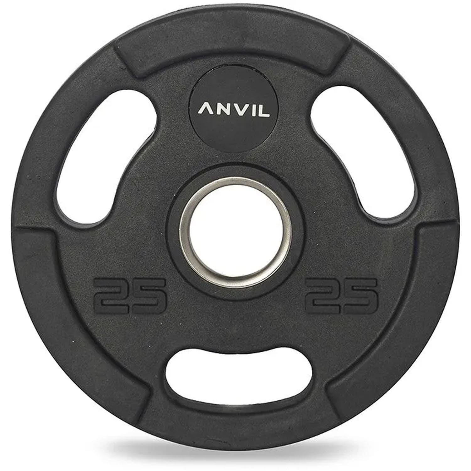 Anvil Olympic Rubber Plate - 25 Kg