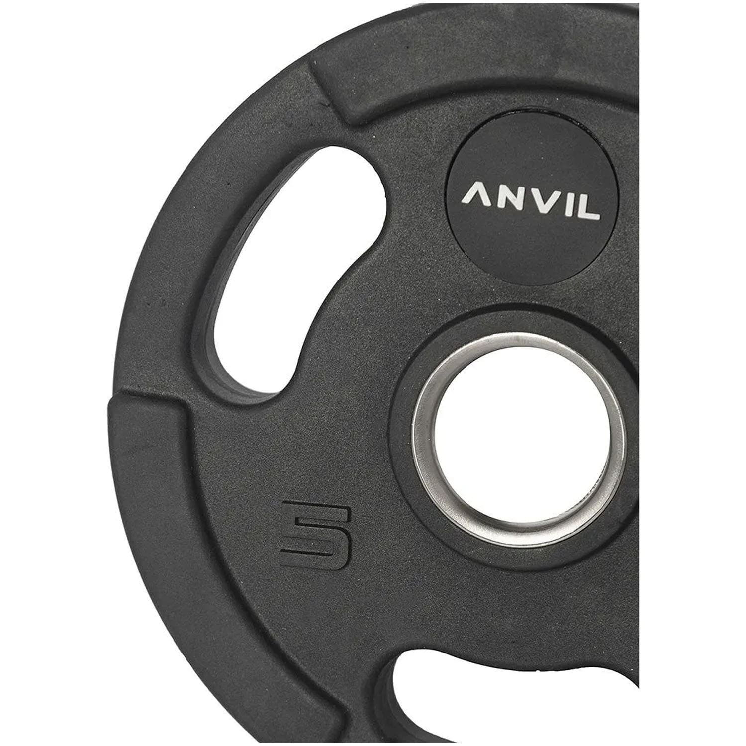 Anvil Olympic Rubber Plate - 5 Kg
